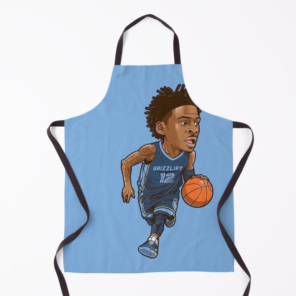 Item preview, Ja Morant 12 Draw Chibi designed and sold by JaclynPiel.