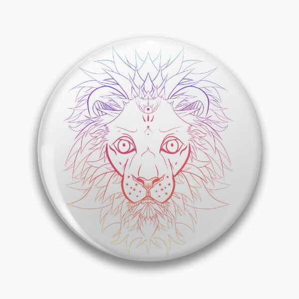 Item preview, Celestial Lion designed and sold by Fotogramas.