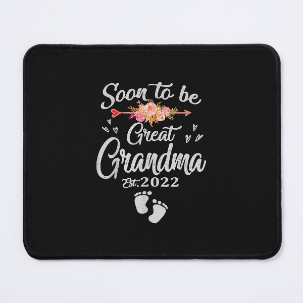 Item preview, Soon to be Great Grandma 2022 Mothers Day First Time Grandma designed and sold by Lucius41244.
