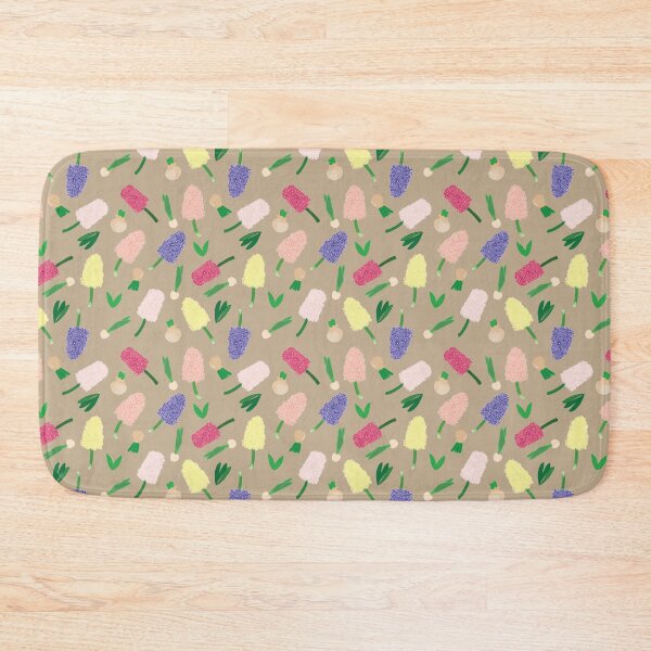 Item preview, Five Color Hyacinth designed and sold by PicnicFG.