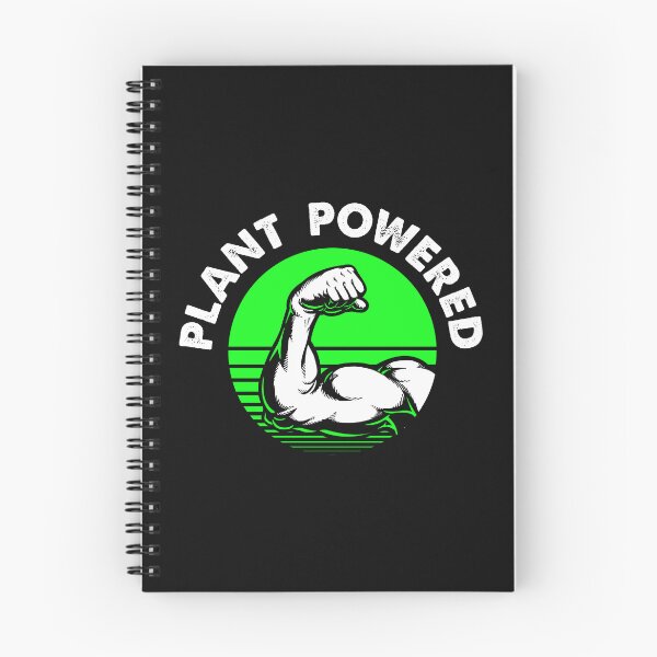 Item preview,  Vegan Gym Plant Powered Workout designed and sold by ReignGFX.