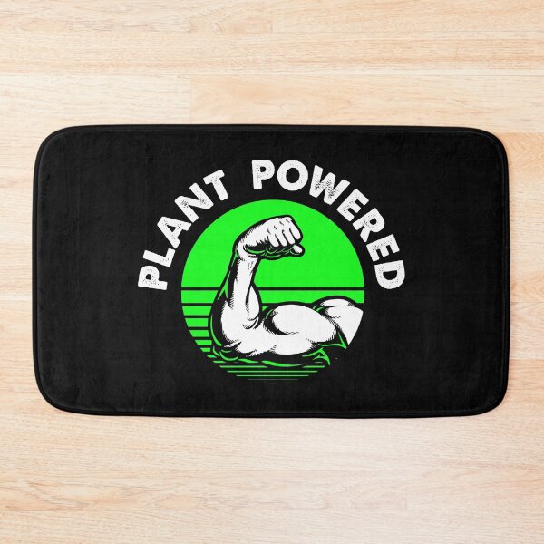 Item preview,  Vegan Gym Plant Powered Workout designed and sold by ReignGFX.
