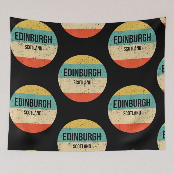 Item preview, Edinburgh Scotland designed and sold by Luke Cantrell.