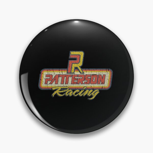 Item preview, Camiseta Patterson Racing 1977 designed and sold by Newialies98.