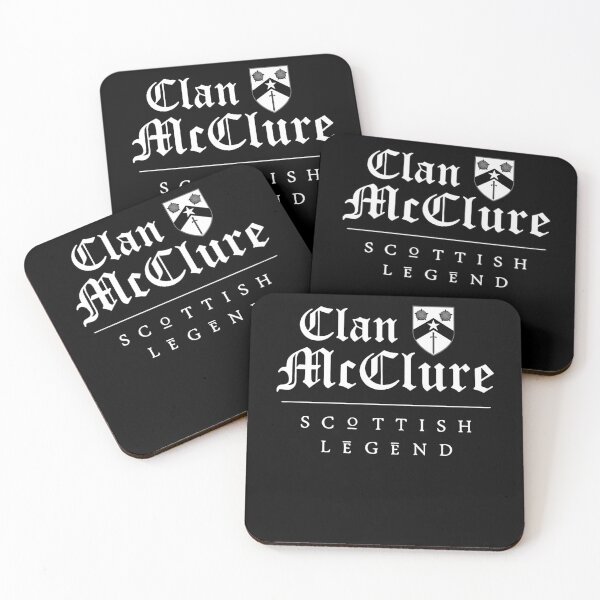 Item preview, Clan-Mcclure-Legend-Limited-Edition designed and sold by AxOtylia.