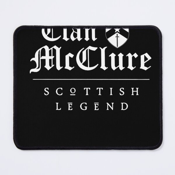 Item preview, Clan-Mcclure-Legend-Limited-Edition designed and sold by AxOtylia.