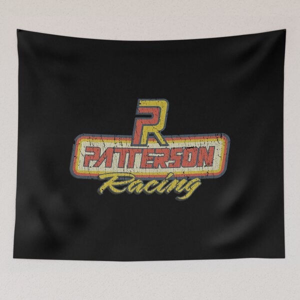 Item preview,  Camiseta Patterson Racing 1977 designed and sold by Newialies98.