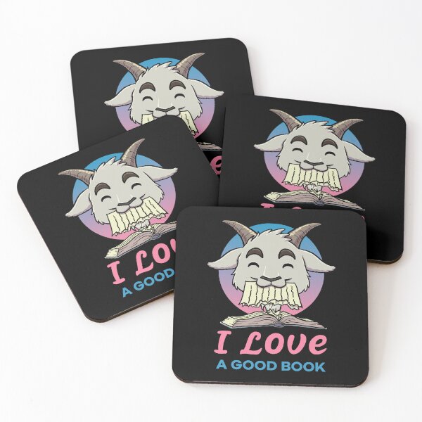 Item preview, I love a good book designed and sold by jonmlam.