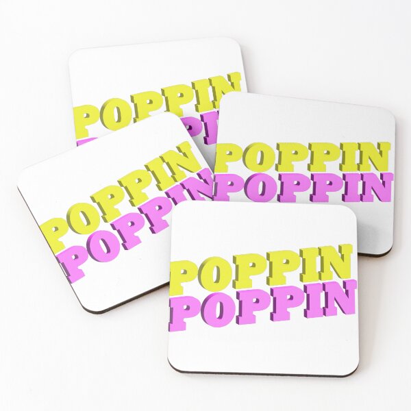 Item preview, Poppin Poppin designed and sold by kgittoes.