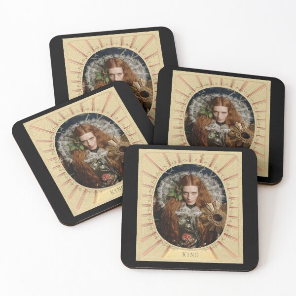 Item preview, Florence Welch King Retro designed and sold by Barbosa93.