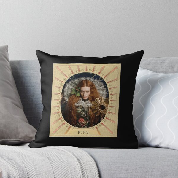 Artikelvorschau, Florence Welch King Retro entworfen und verkauft von Barbosa93.