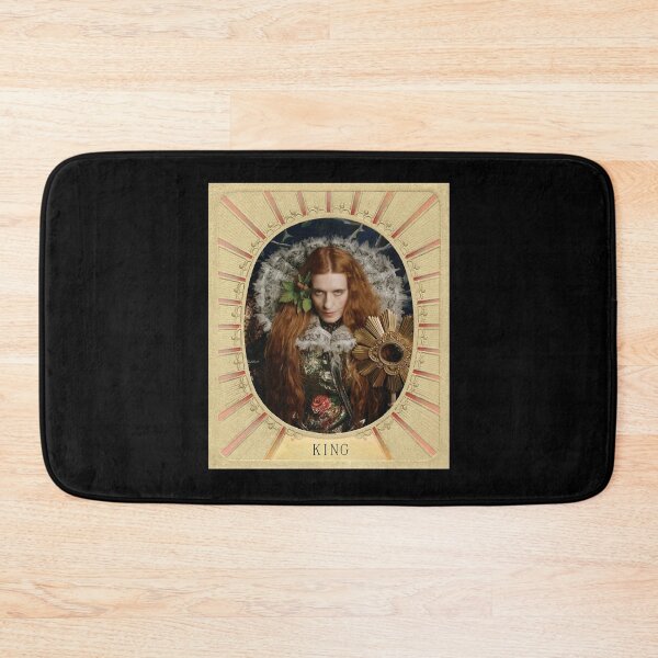 Item preview, Florence Welch King Retro designed and sold by Barbosa93.