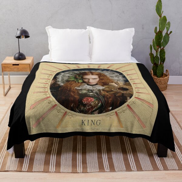 Item preview, Florence Welch King Retro designed and sold by Barbosa93.
