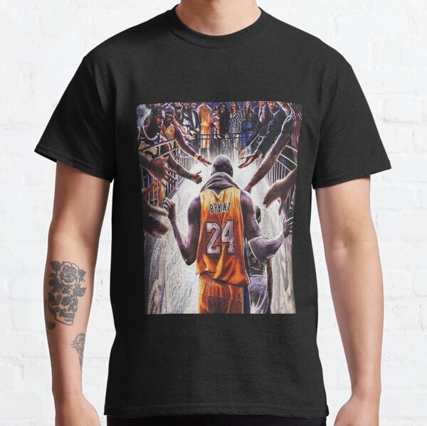 dire bonjour mille T-shirt classique