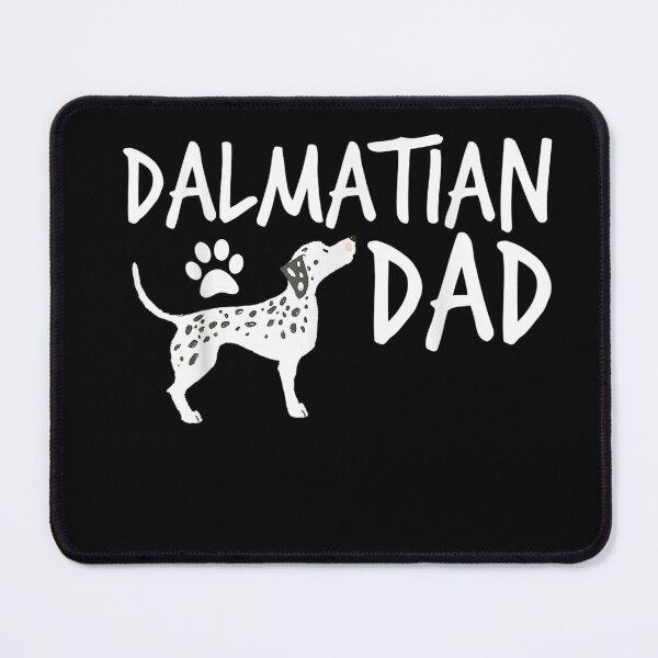 Item preview, Dalmatian Dad Cute Dog Puppy Pet Animal Lover Gift T-Shirt designed and sold by AnhornBlaz.