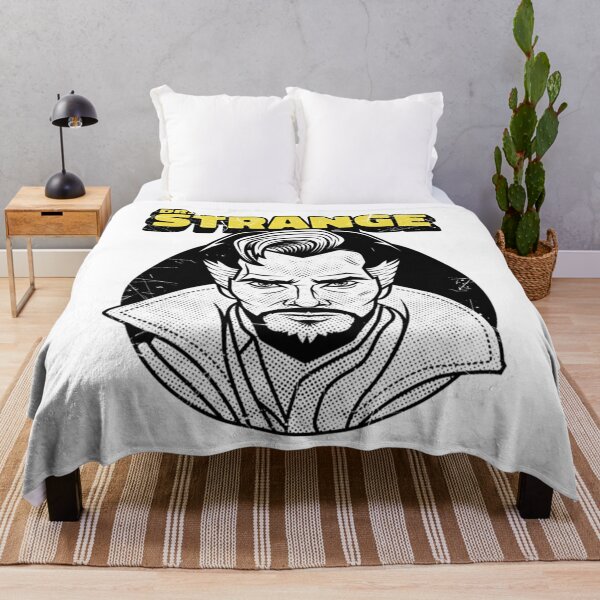 Marvel Doctor Strange The Sorcerer Supreme Bedding Set