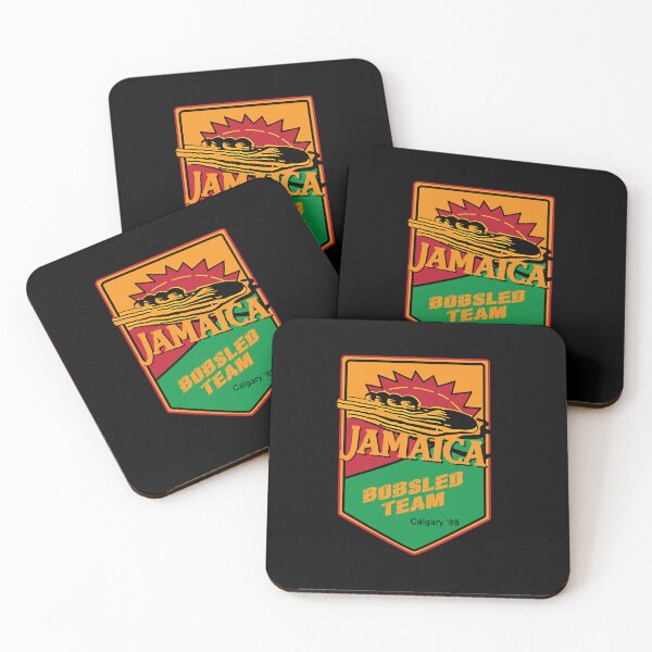 Item preview, Jamaican Bobsled Team Cool Runnings Classic designed and sold by AshleenFre.