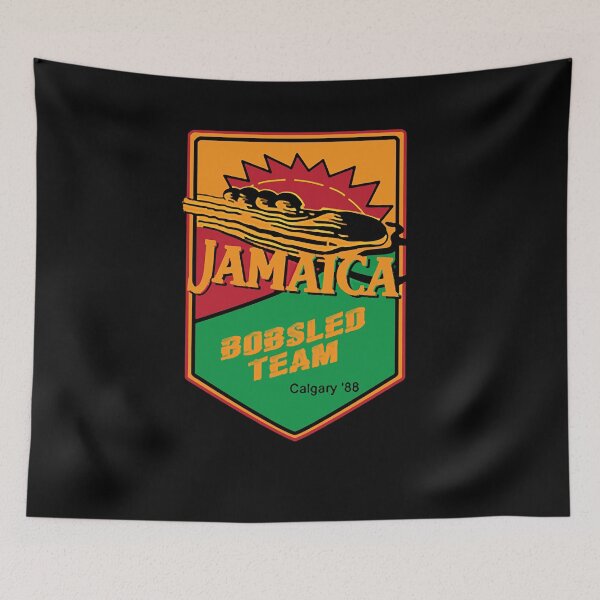 Item preview, Jamaican Bobsled Team Cool Runnings Classic designed and sold by AshleenFre.