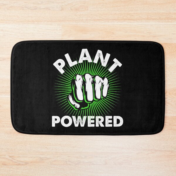 Item preview, Workout Gym Vegan Plant Powered designed and sold by ReignGFX.