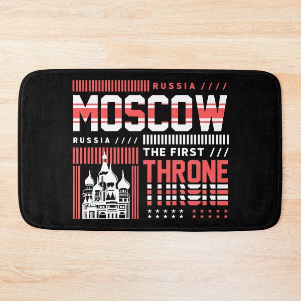 Item preview, City Moscow Russia designed and sold by Astralia.