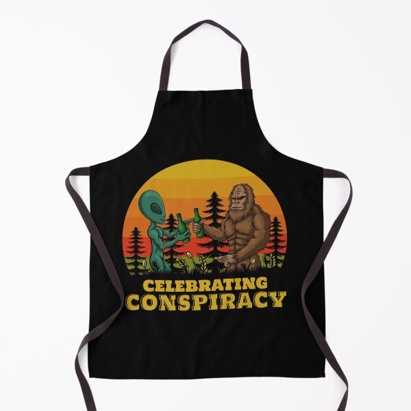 Item preview, Celebrating Conspiracy designed and sold by pugmom4.