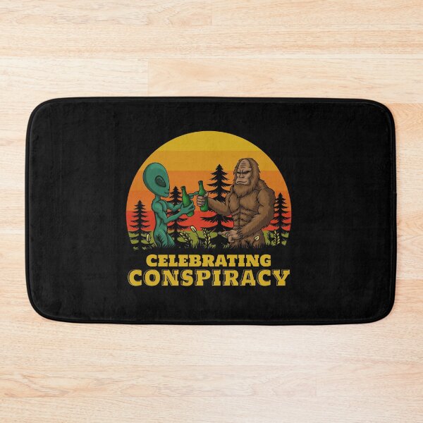 Item preview, Celebrating Conspiracy designed and sold by pugmom4.