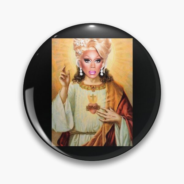 Item preview, Drag Jesus  designed and sold by AndrewJPupel.