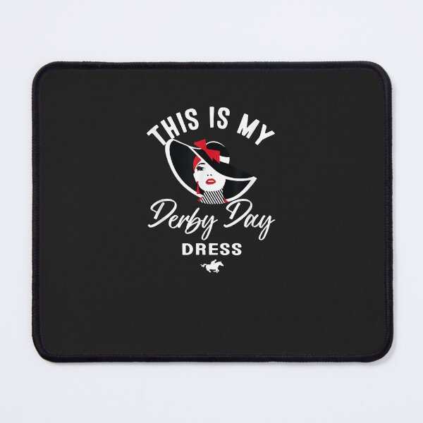 Item preview, Derby Day 2022 derby day dresses This Is My Derby Day Dress designed and sold by JakariEzer.