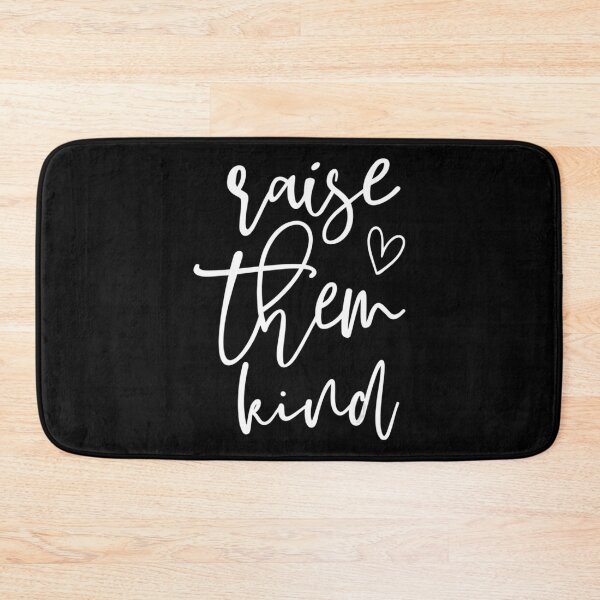 Item preview, Raise Them Kind Funny Mom Quote Kindness Mothers Day   designed and sold by SmokeWorks1.