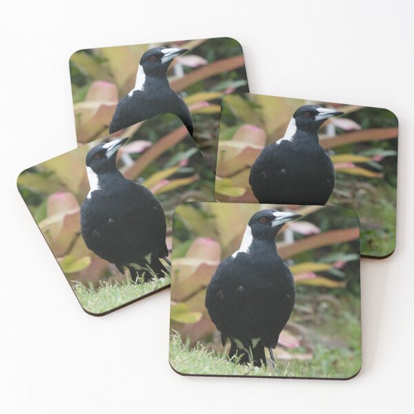 Item preview, Magpie designed and sold by suziq1962.