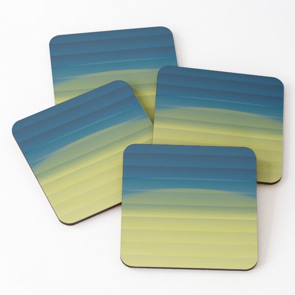 Item preview, Ukraine Rising Minimalistic Gaussian designed and sold by schawnlees.