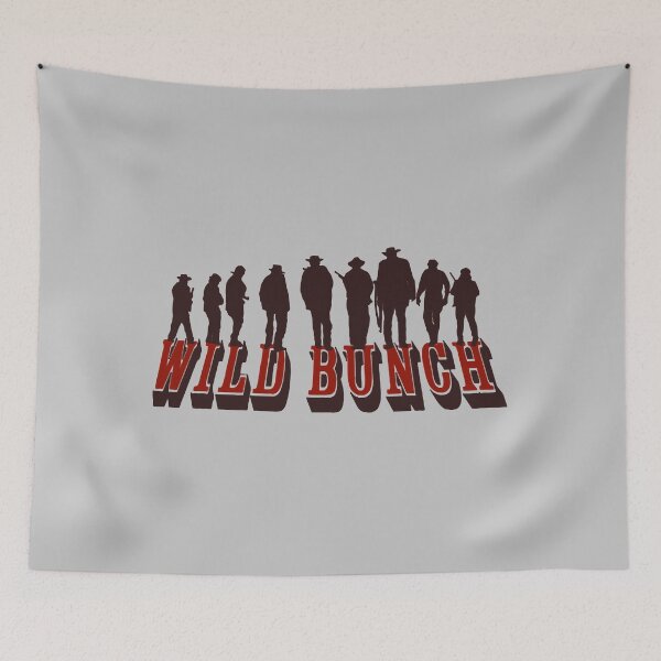 Item preview,  Wild Bunch T-Shirt designed and sold by Newialies98.