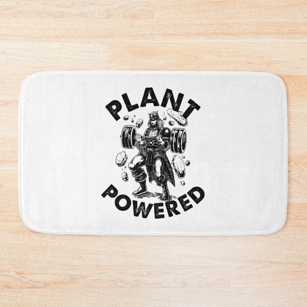 Item preview, Workout Vegan Plant Powered Gym designed and sold by ReignGFX.