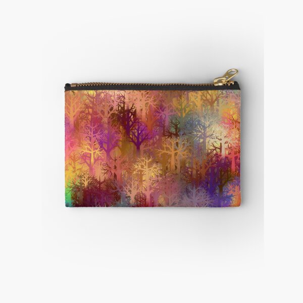 Item preview, Colorful nature trees designed and sold by Art by Lilia.