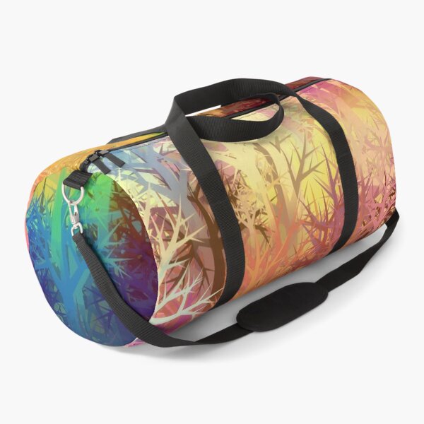 Item preview, Colorful nature trees designed and sold by Art by Lilia.