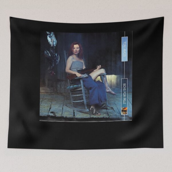 Item preview, Tori Amos Boys For Pele Album Promo Art Retro designed and sold by FrankBrown7.