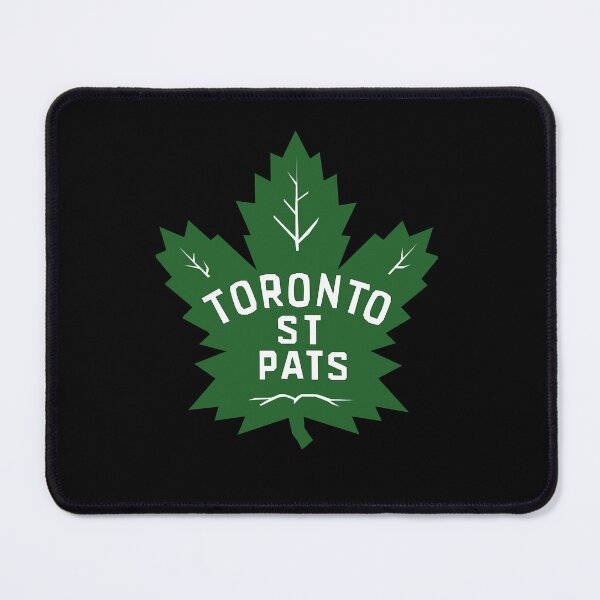 Item preview, Toronto St. Pats leaf logo designed and sold by FrankBrown7.