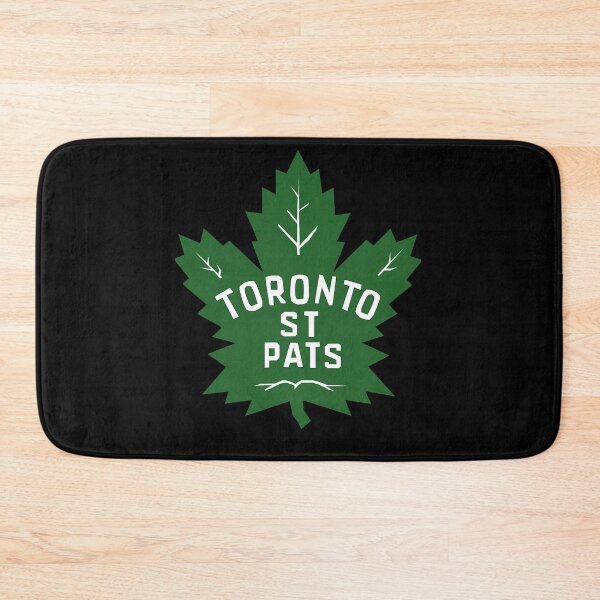Item preview, Toronto St. Pats leaf logo designed and sold by FrankBrown7.