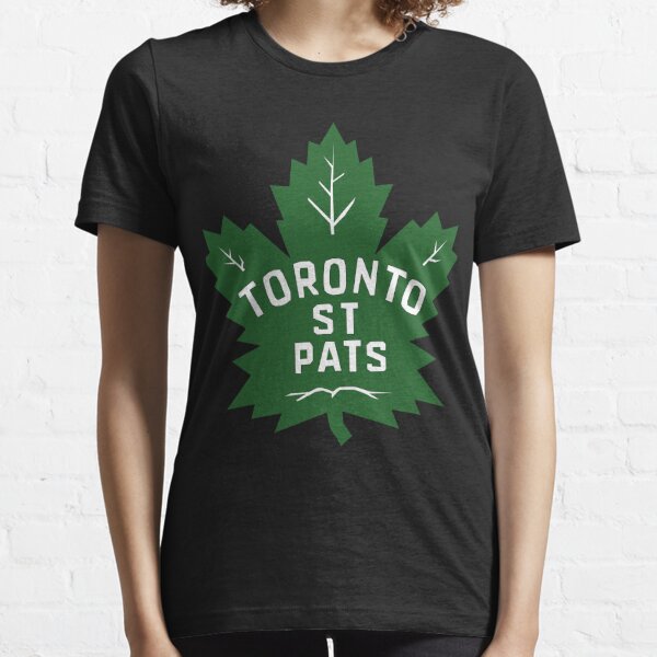 Toronto St. Pats leaf logo Essential T-Shirt