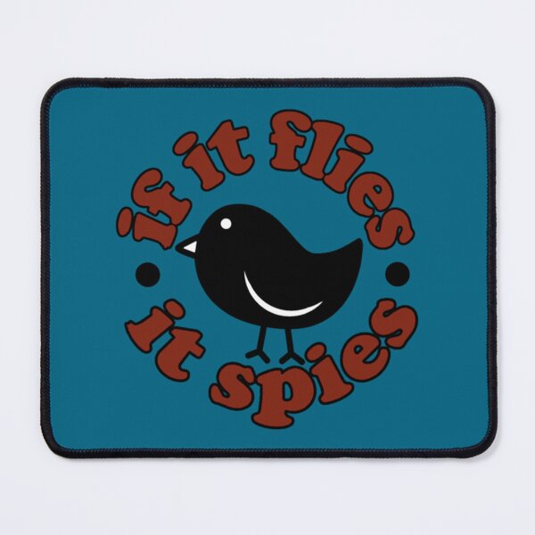 Item preview, birds aren_t real     designed and sold by SmokeWorks1.