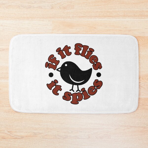 Item preview, birds aren_t real     designed and sold by SmokeWorks1.