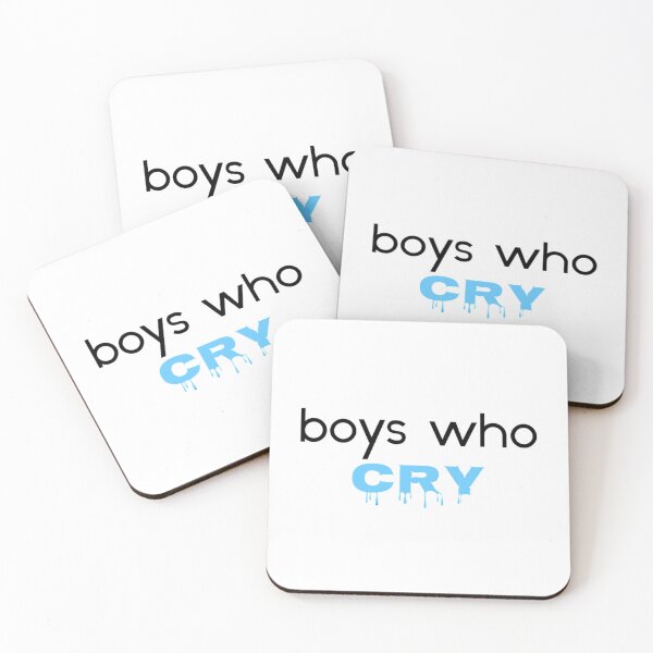 Item preview, boys who cry logo   designed and sold by SmokeWorks1.