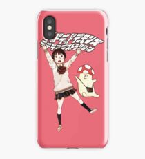 Dead Dead Demon's Dededededestruction – Kadode iPhone Case