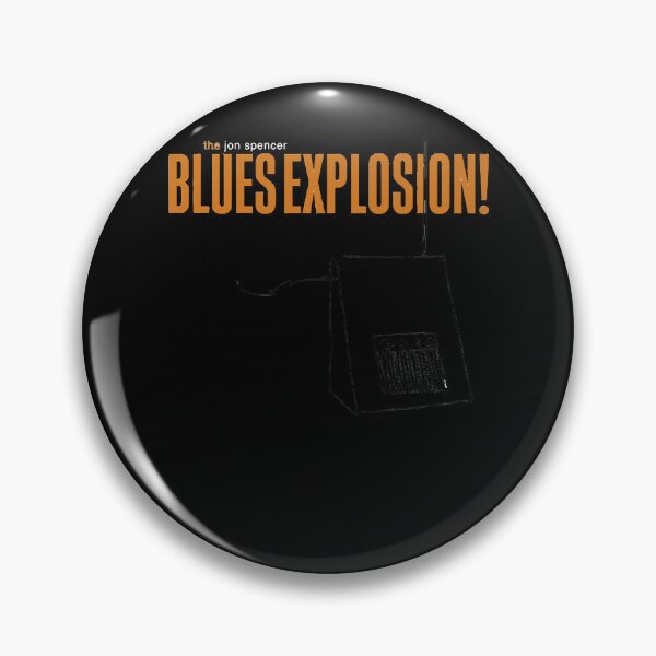Item preview, Bellbottoms the Blues Explosion! designed and sold by AndrewJPupel.