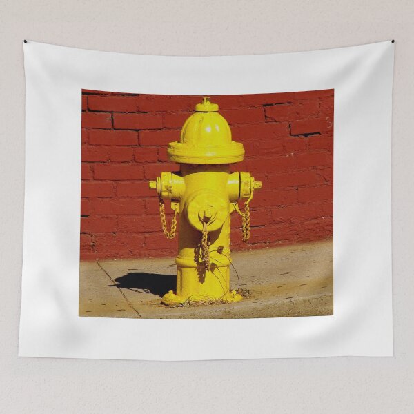Item preview, Yellow Hydrant designed and sold by Rodney Williams.