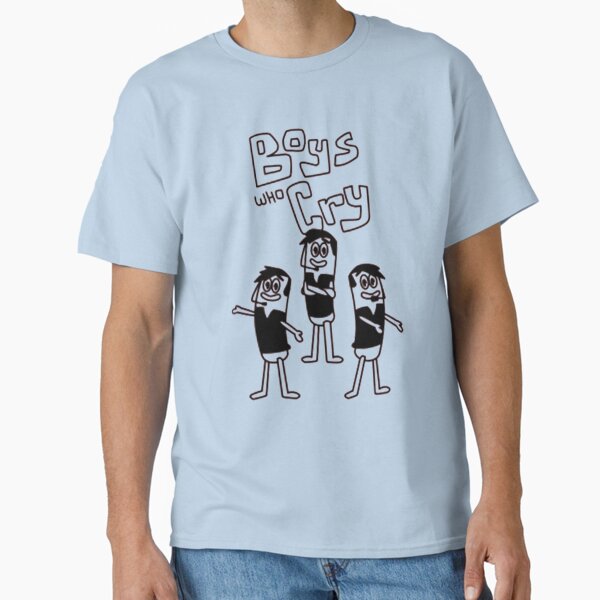 Item preview, Boys Who Cry Premium  designed and sold by SmokeWorks1.