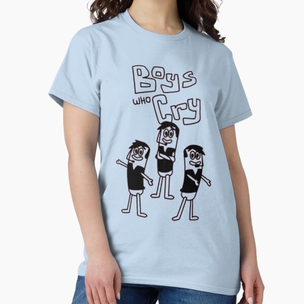 Item preview, Boys Who Cry Premium  designed and sold by SmokeWorks1.