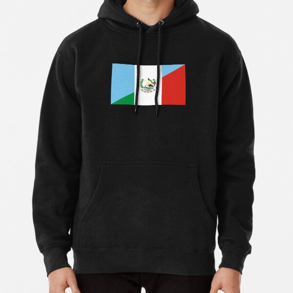 Mexican discount flag hoodies