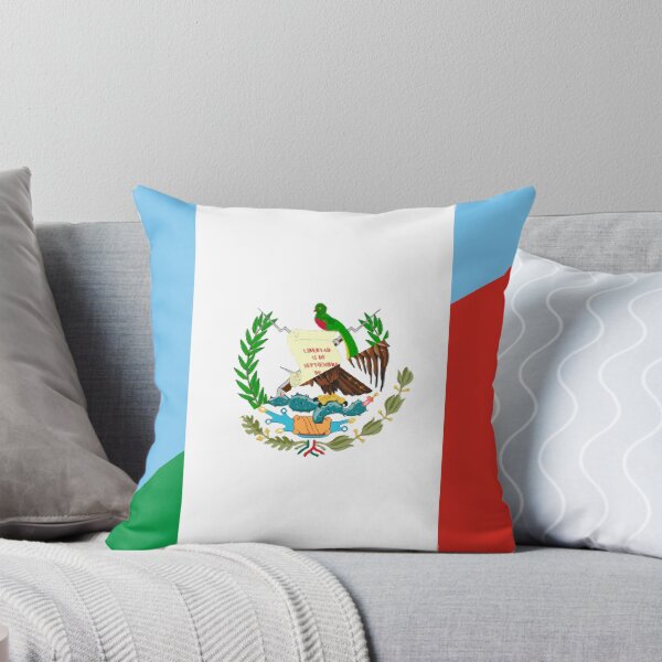 Item preview, guatemala mexico flag designed and sold by tony4urban.