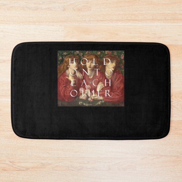 Item preview, Hold On To Each Other Lover Gifts designed and sold by Barbosa93.